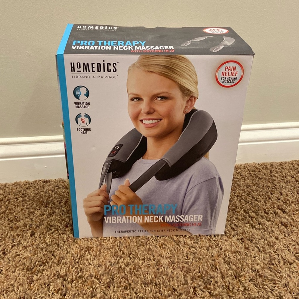 Pro Theory Vibration Neck Massager